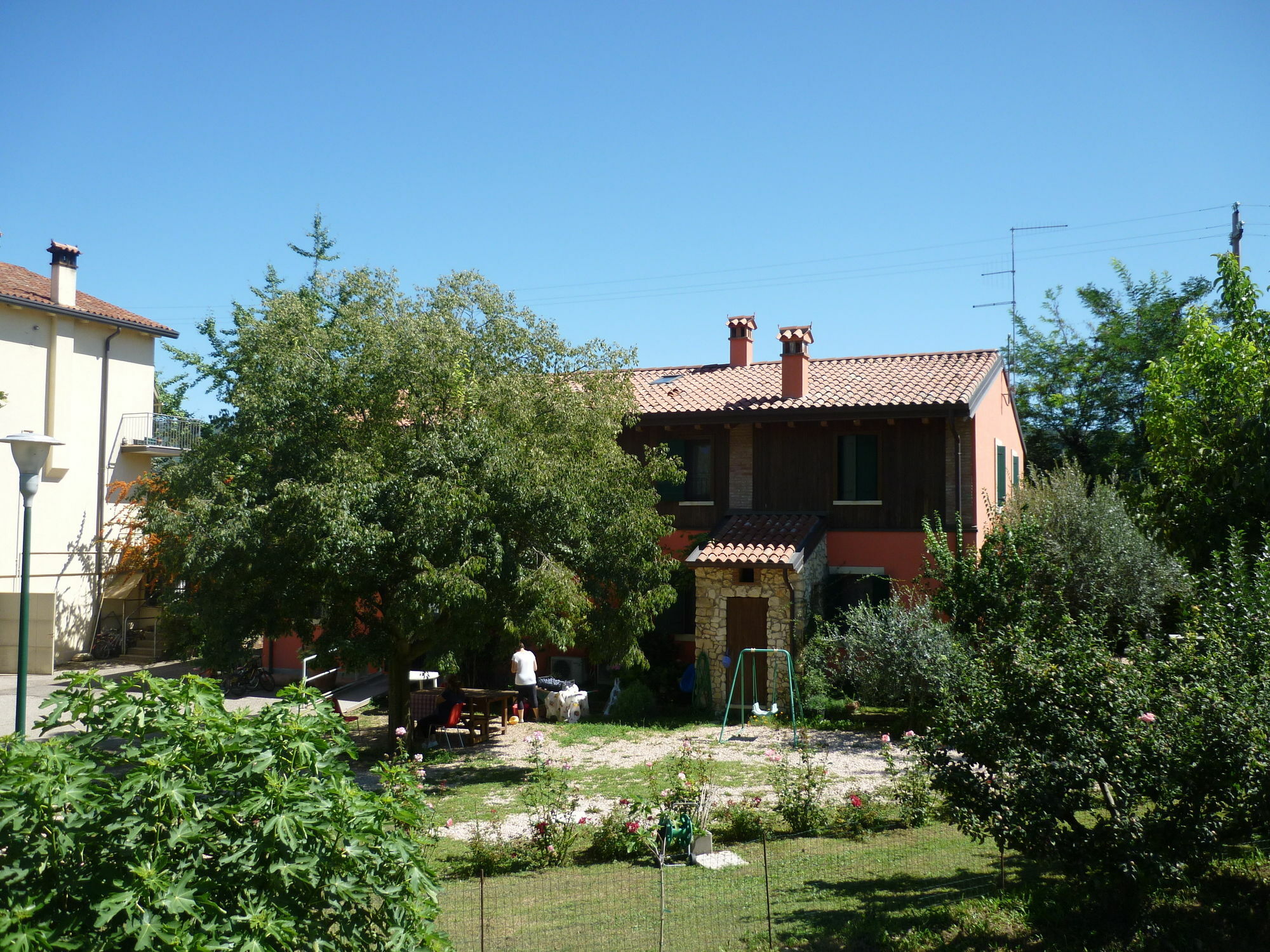 Agriturismo Corte Carolina Verona Exterior foto
